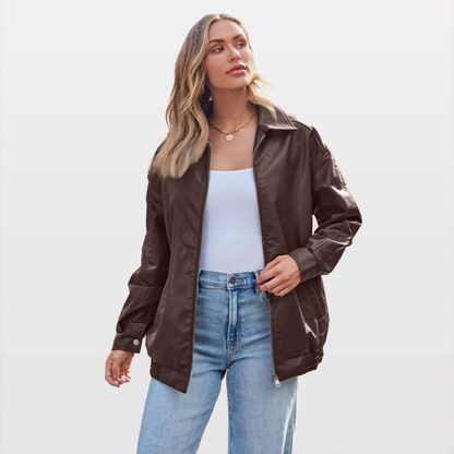 OutFitHer® – Elegancia Oversized, Actitud Total