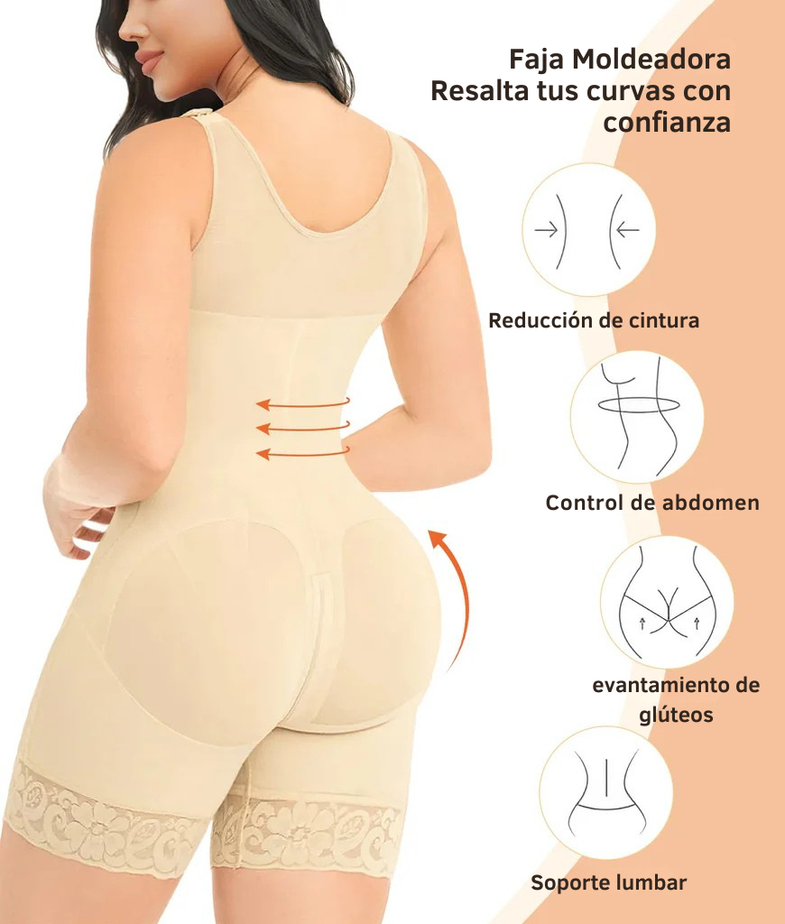 LatinaCurves® – Moldea Caderas, Abdomen y Glúteos