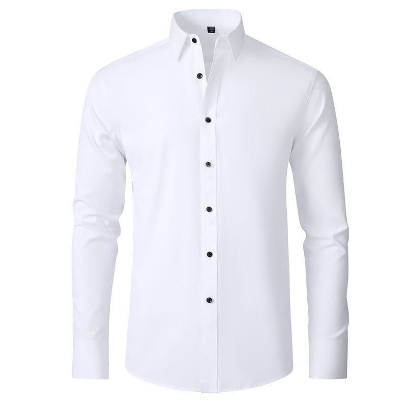 PressLess® - Camisa Antiarrrugas para el Día a Día