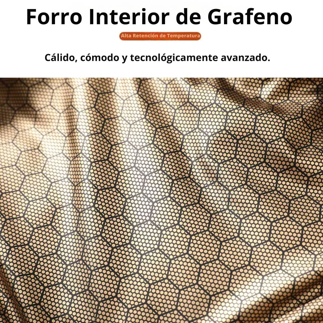 FuzeWear® - Resiste el Frío con Máximo Confort