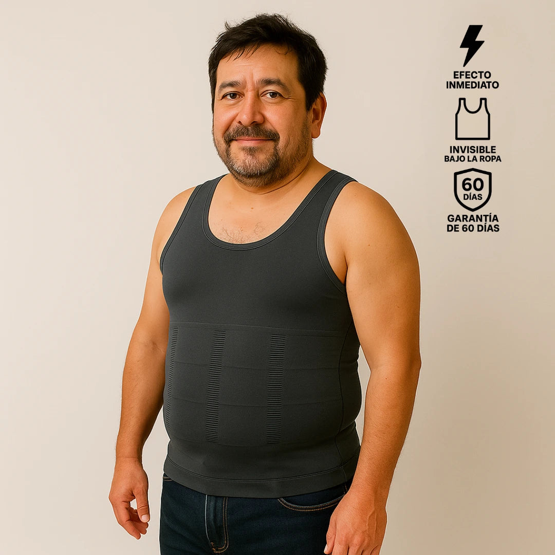 ShapeMax™ – Camiseta de Compresión
