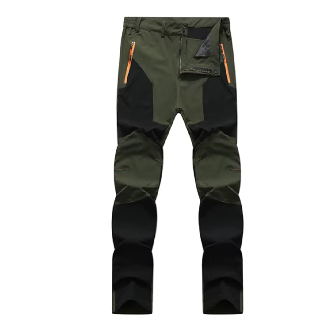 HeatShell® – Pantalon con Protección Térmica para Aventuras Extremas