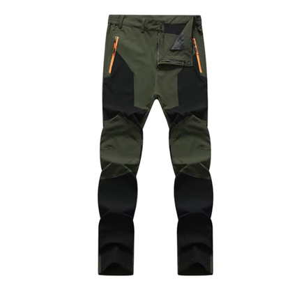 HeatShell® – Pantalon con Protección Térmica para Aventuras Extremas