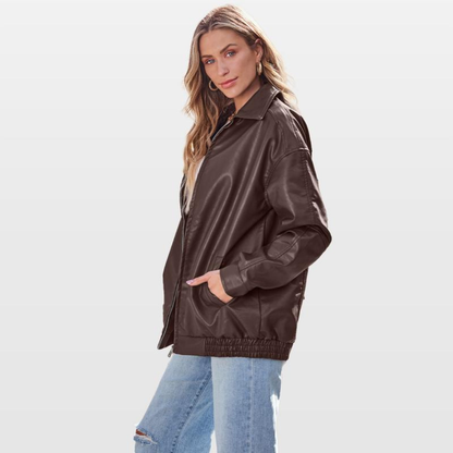 OutFitHer® – Elegancia Oversized, Actitud Total