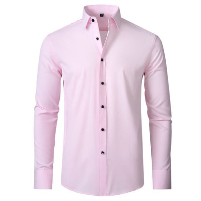 PressLess® - Camisa Antiarrrugas para el Día a Día
