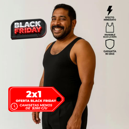 ShapeMax™ – Camiseta de Compresión