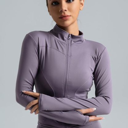 Velvix® - Chamarra Activa con Toque Elegante