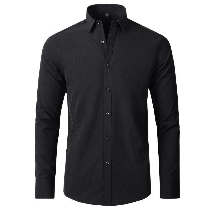 PressLess® - Camisa Antiarrrugas para el Día a Día