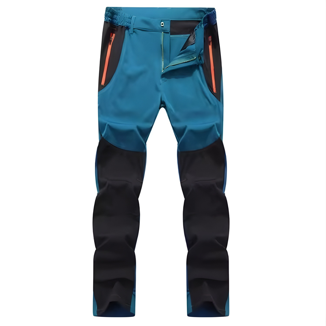 HeatShell® – Pantalon con Protección Térmica para Aventuras Extremas