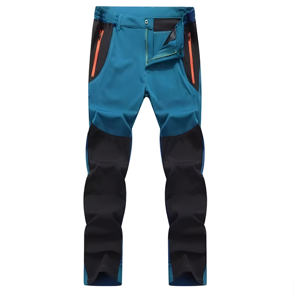 HeatShell® – Pantalon con Protección Térmica para Aventuras Extremas