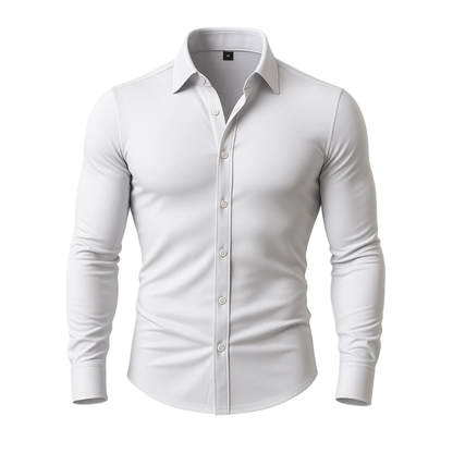 PressLess® - Camisa Antiarrrugas para el Día a Día