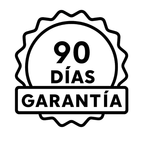 Garantía 90 días REGALO