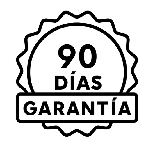 Garantía 90 días REGALO