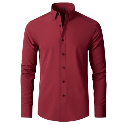 PressLess® - Camisa Antiarrrugas para el Día a Día