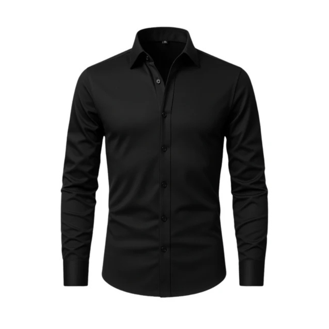 PressLess® - Camisa Antiarrrugas para el Día a Día