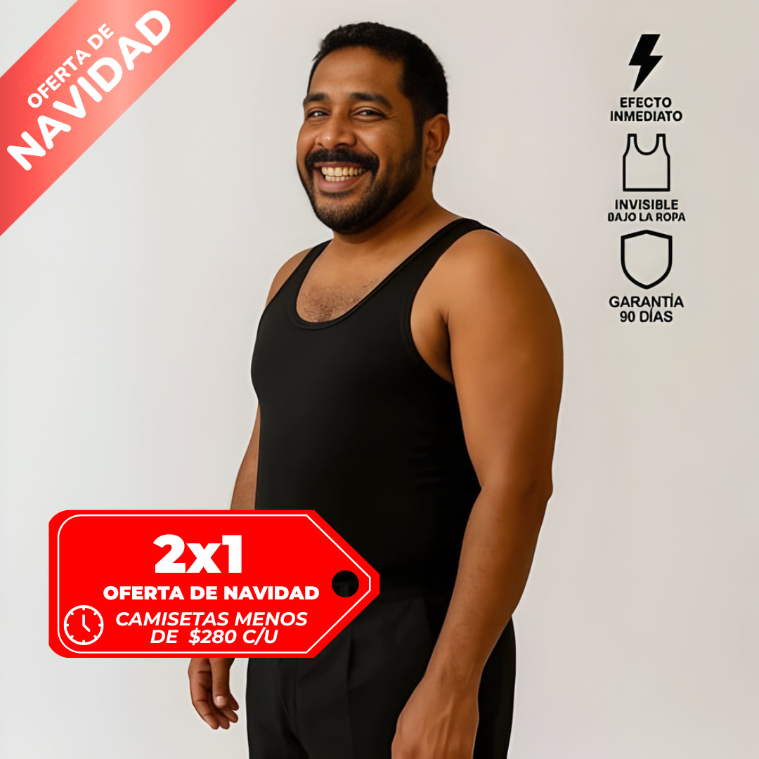 ShapeMax – Camiseta Compresión