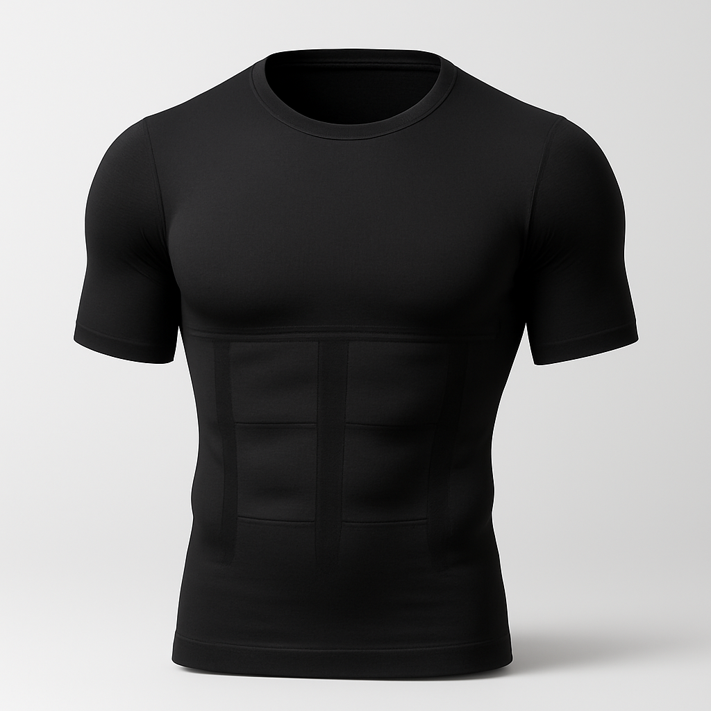 COMPRESIÓN MANGA CORTA