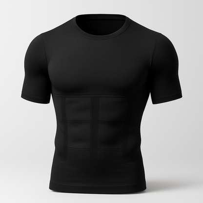 COMPRESIÓN MANGA CORTA