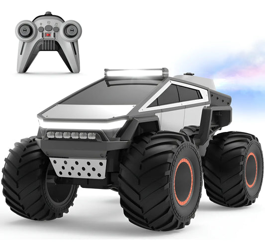 CyberRider® -Mini Camión. Máxima Diversión Garantizada