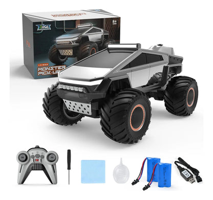 CyberRider® -Mini Camión. Máxima Diversión Garantizada