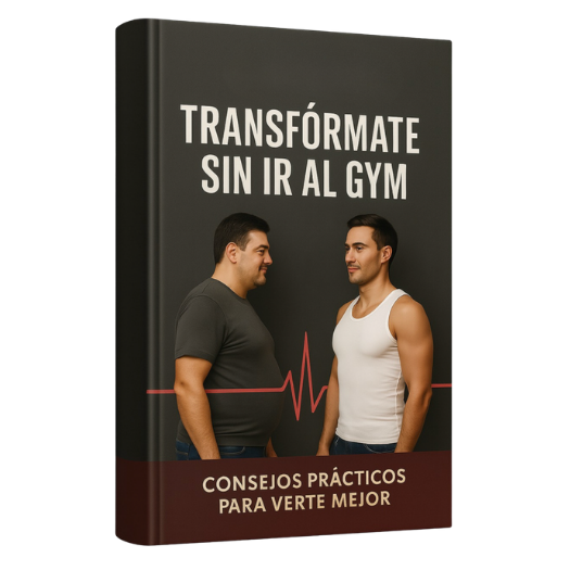 Ebook - Transfórmate sin ir al gym