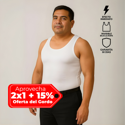 ShapeMax™ – Camiseta de Compresión