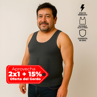 ShapeMax™ – Camiseta de Compresión