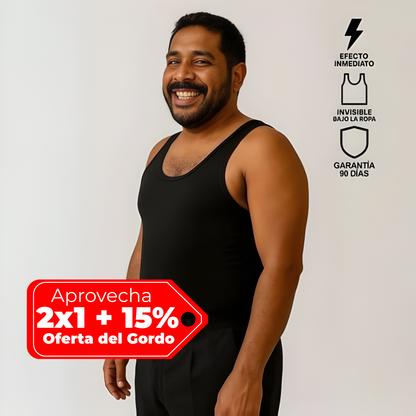 ShapeMax™ – Camiseta de Compresión