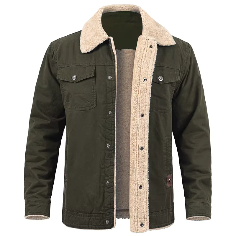 OutGear® –Chaqueta Casual que Realmente Abriga