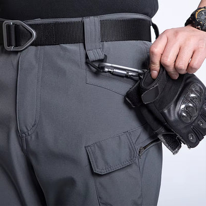 PolarTrek® – Pantalon Corte Táctico, Calor y Movilidad