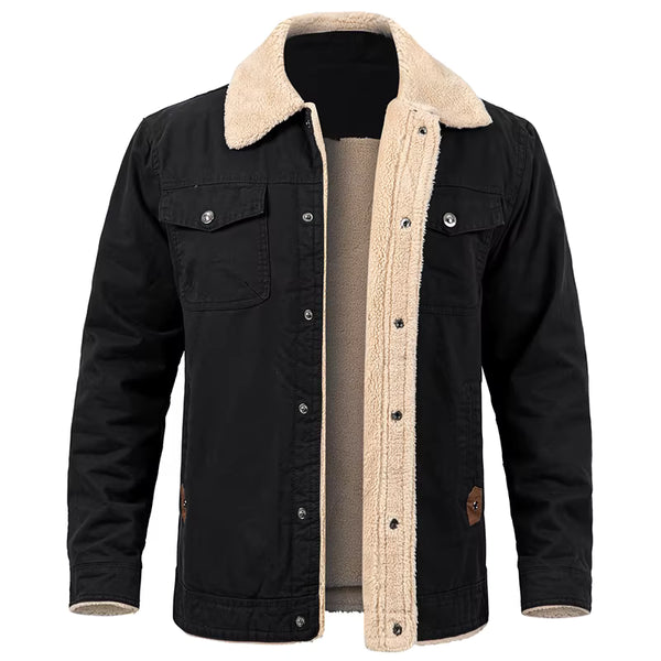 OutGear® –Chaqueta Casual que Realmente Abriga