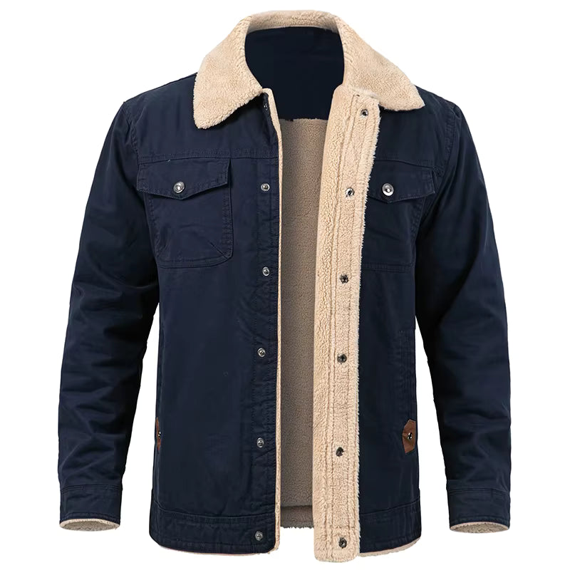 OutGear® –Chaqueta Casual que Realmente Abriga