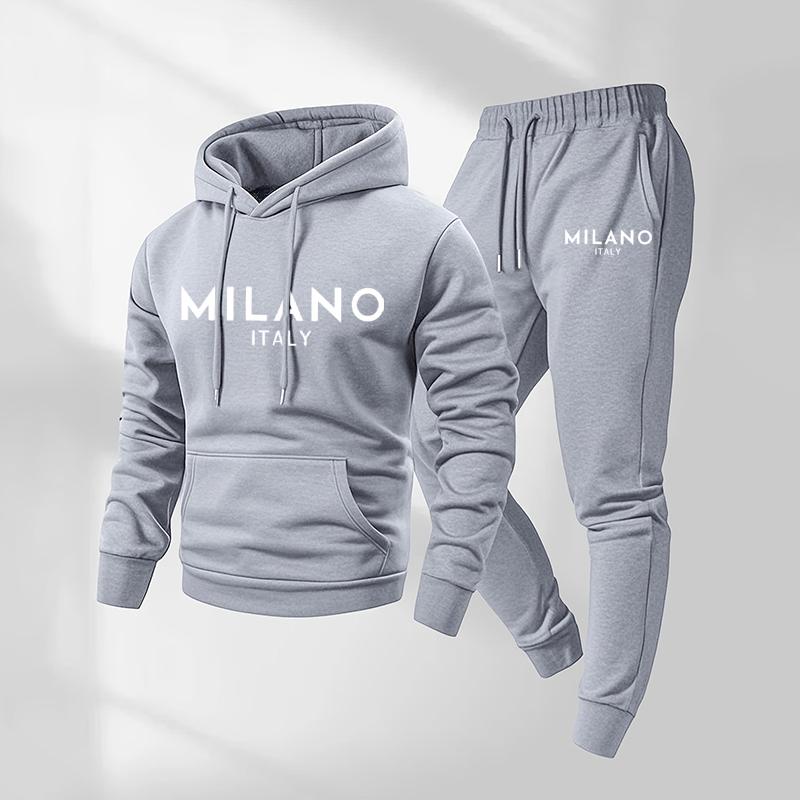 Milano® – Sudadera y Pantalón en Uno