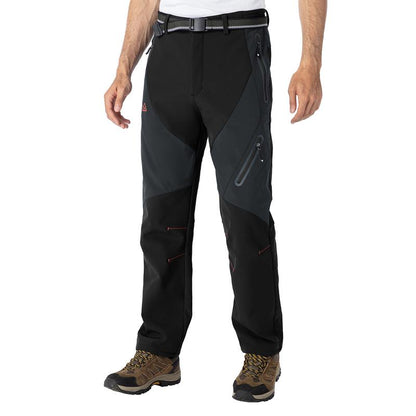 HeatShell® – Pantalon con Protección Térmica para Aventuras Extremas
