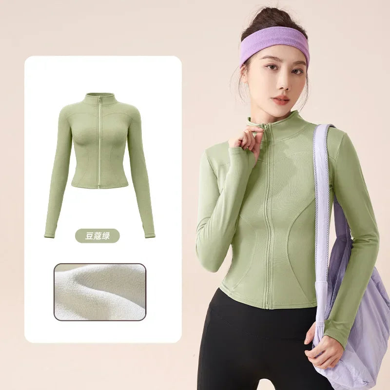 Velvix® - Chamarra Activa con Toque Elegante