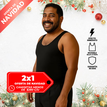 ShapeMax – Camiseta Compresión