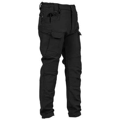 PolarTrek® – Pantalon Corte Táctico, Calor y Movilidad